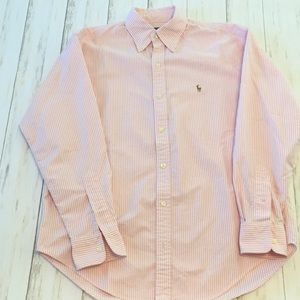 Polo Ralph Lauren Button Down. Size 6.